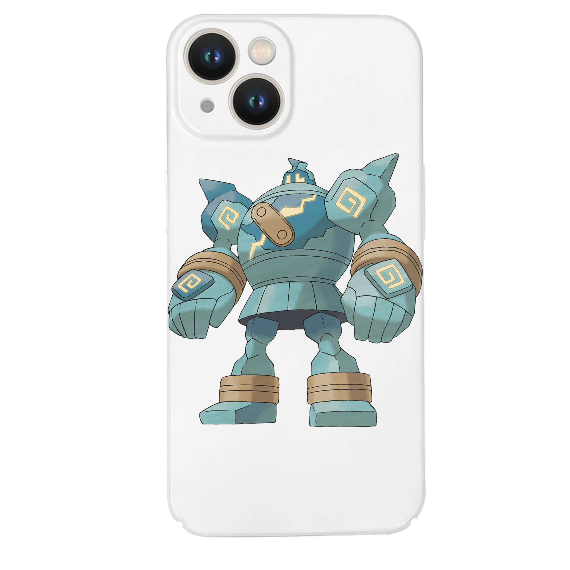 （画像用） ポケットモンスター Pokémon 【iPhone 14シリーズ対応】ハードケース